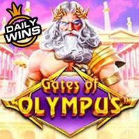 TOKETBAGUS | Energi Toket Bagus Panas di Gates Of Olympus